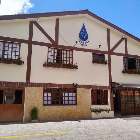 Pousada Oasis Teresópolis Eksteriør bilde