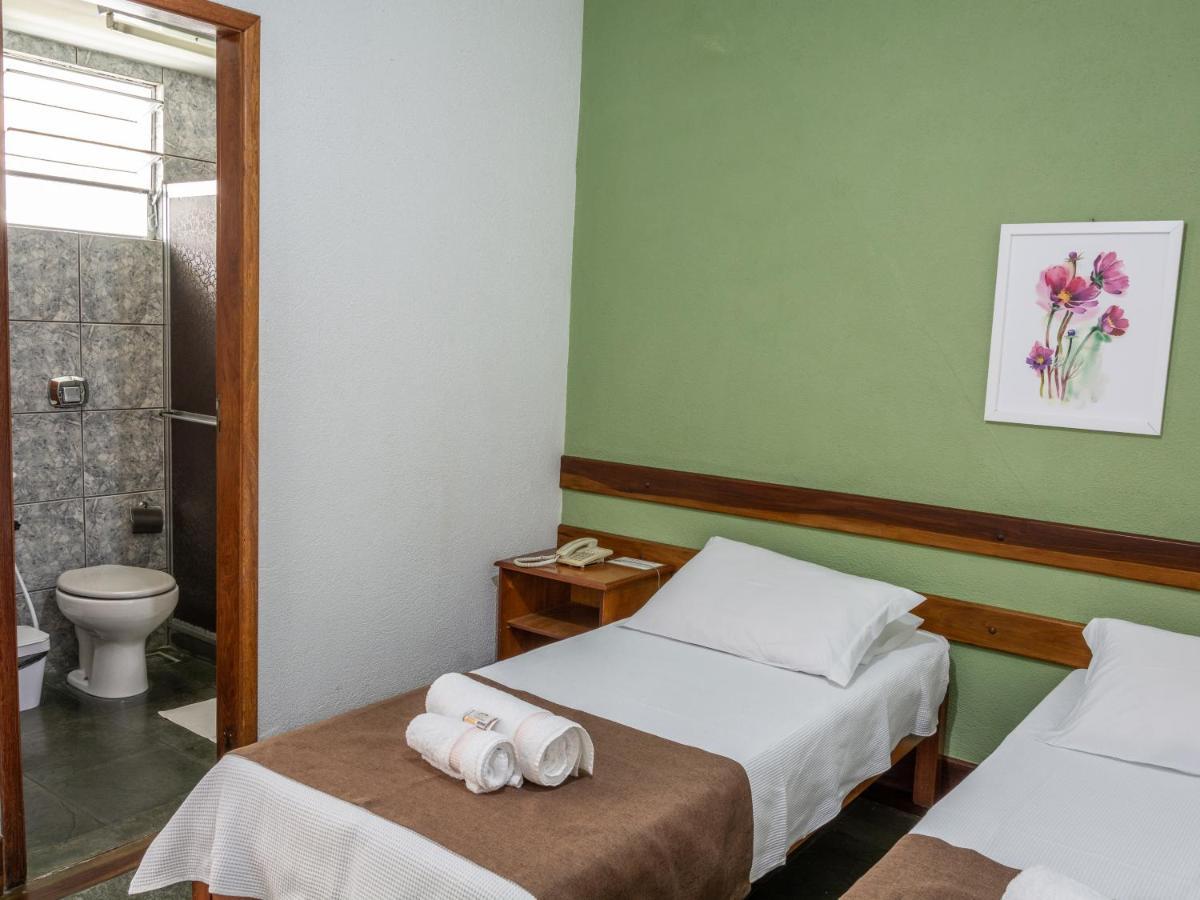 Pousada Oasis Teresópolis Eksteriør bilde