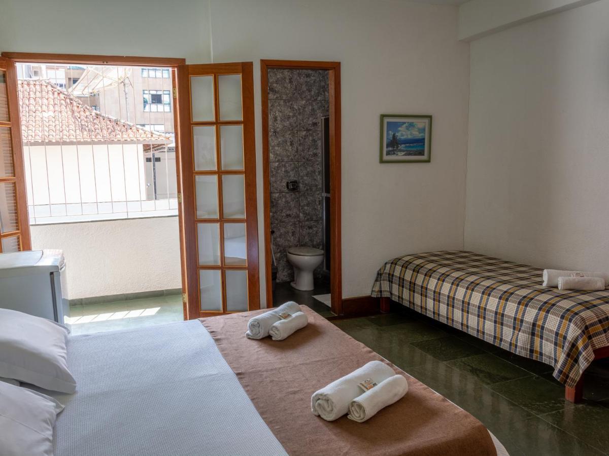 Pousada Oasis Teresópolis Eksteriør bilde