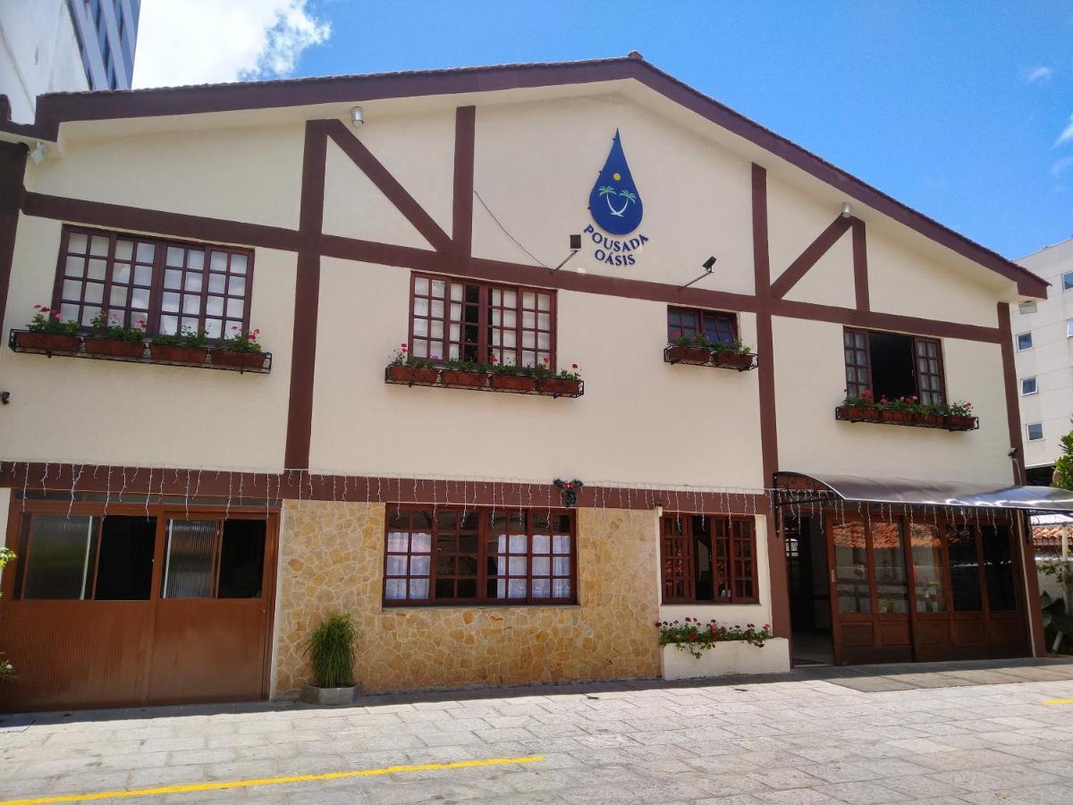 Pousada Oasis Teresópolis Eksteriør bilde